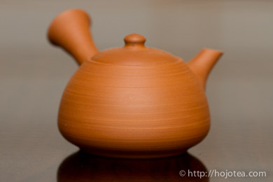 Japanese teapot